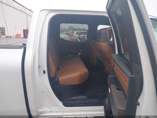 2024 TOYOTA TUNDRA HYBRID 1794 EDITION 4WD