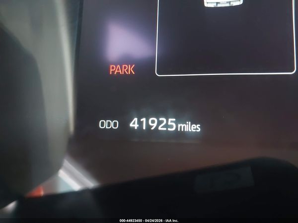 2024 TOYOTA TUNDRA HYBRID 1794 EDITION 4WD