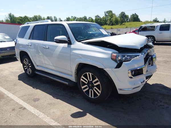 2020 TOYOTA 4RUNNER LIMITED