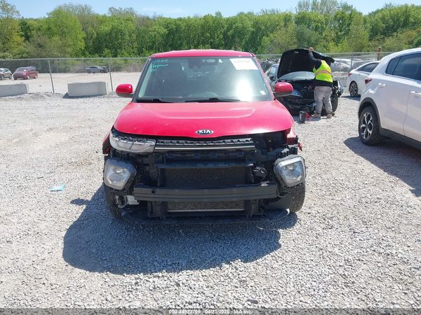 2021 KIA SOUL S