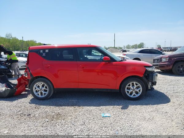 2021 KIA SOUL S