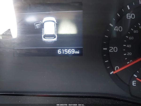 2021 KIA SOUL S