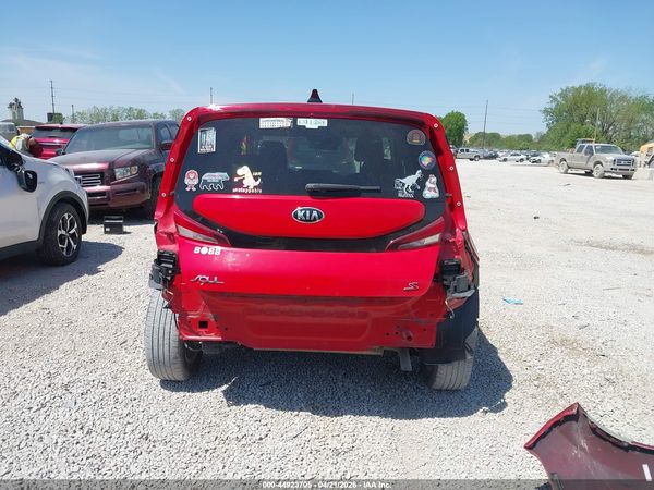 2021 KIA SOUL S