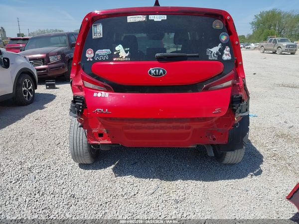 2021 KIA SOUL S