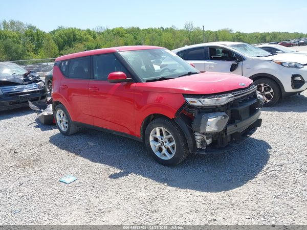 2021 KIA SOUL S