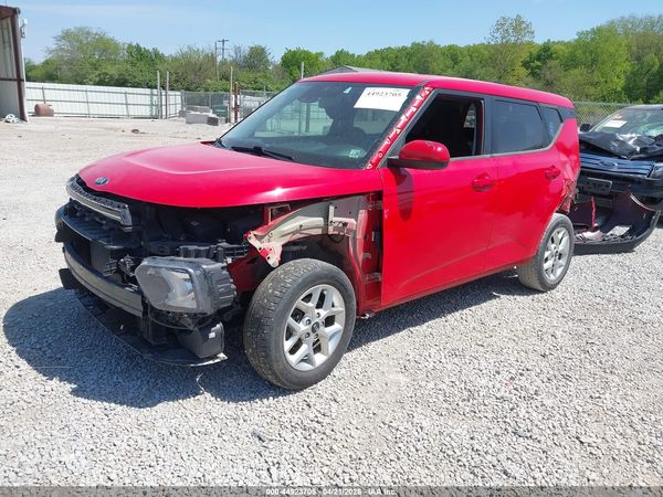 2021 KIA SOUL S