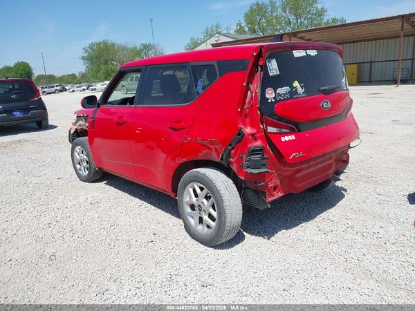 2021 KIA SOUL S