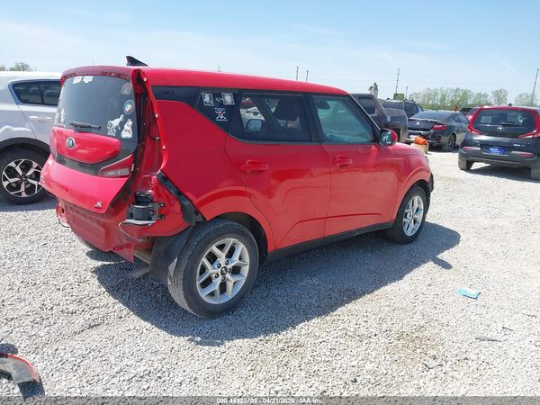 2021 KIA SOUL S
