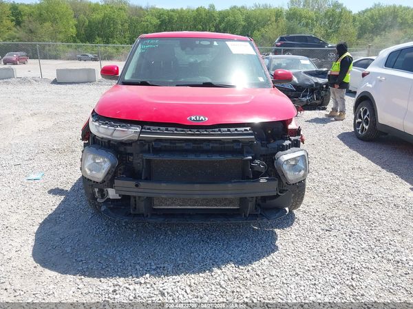 2021 KIA SOUL S