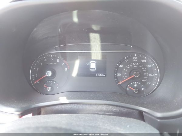 2021 KIA SOUL S
