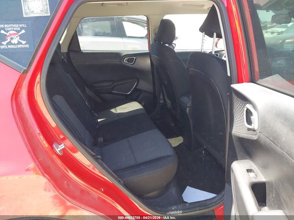 2021 KIA SOUL S