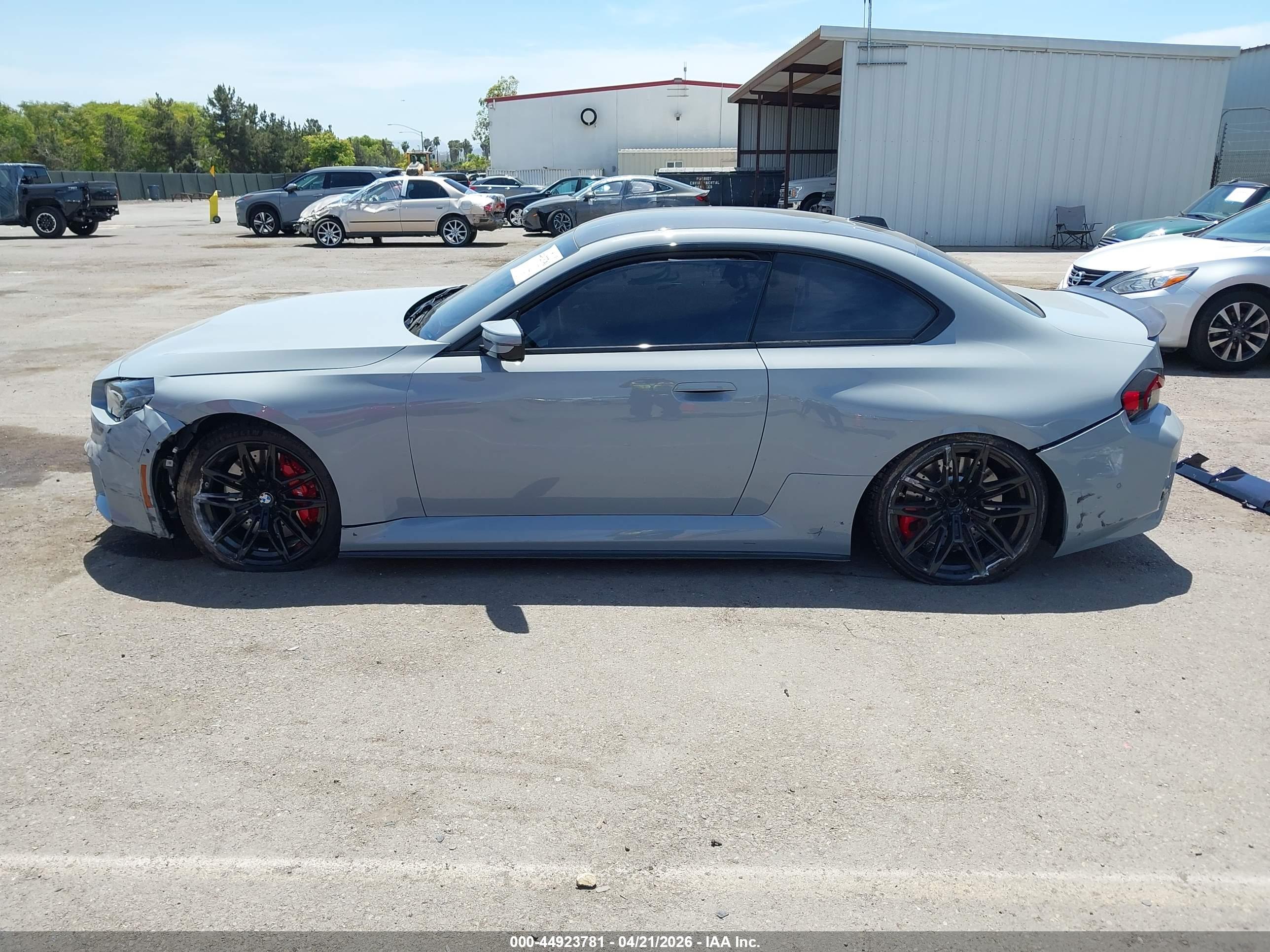 2026 BMW M2