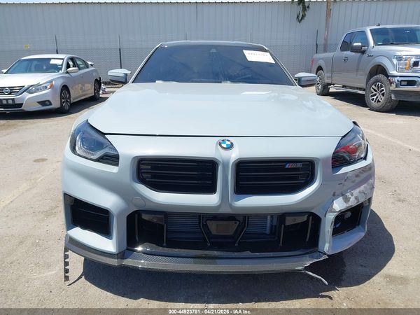 2026 BMW M2