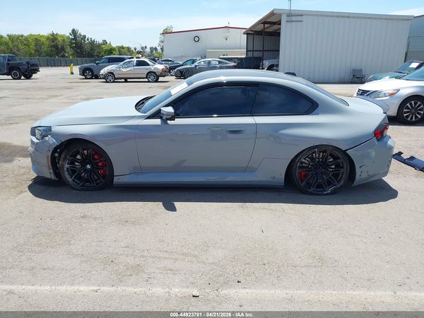 2026 BMW M2