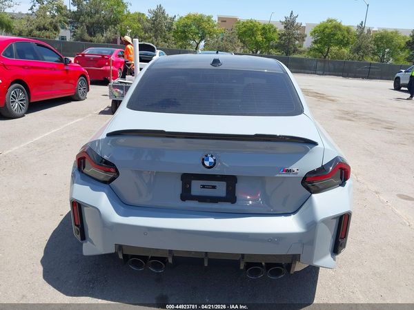 2026 BMW M2