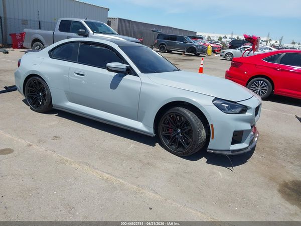 2026 BMW M2