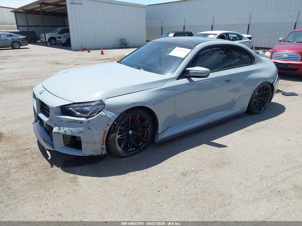 2026 BMW M2
