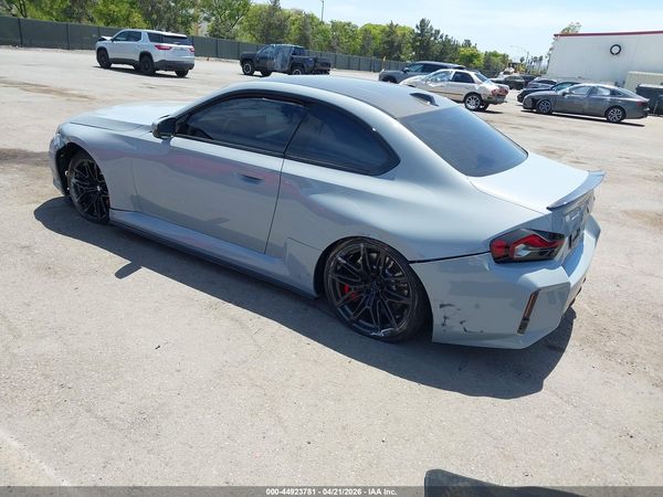 2026 BMW M2