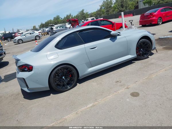 2026 BMW M2