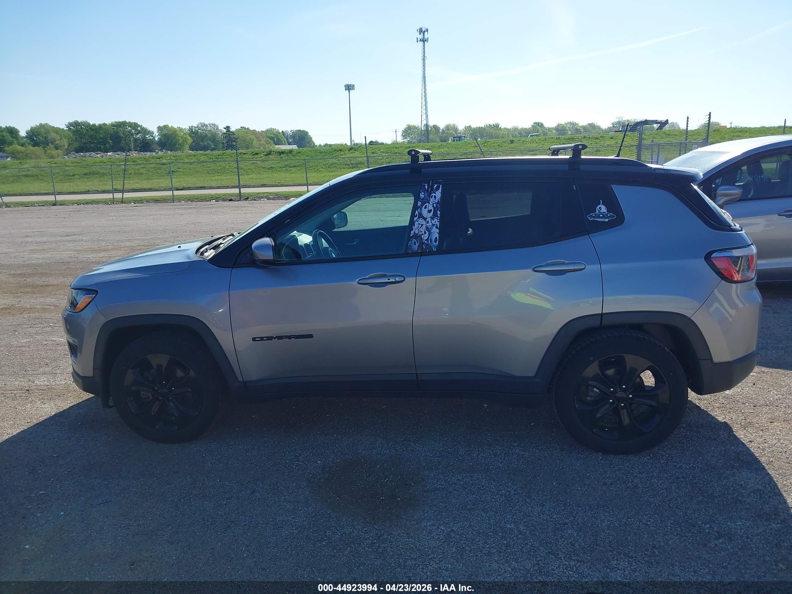 2019 JEEP COMPASS ALTITUDE FWD