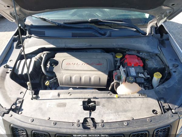 2019 JEEP COMPASS ALTITUDE FWD