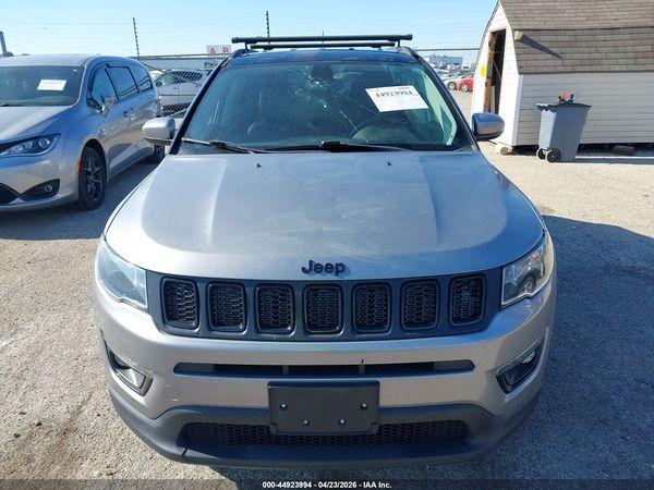 2019 JEEP COMPASS ALTITUDE FWD