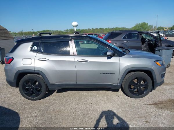 2019 JEEP COMPASS ALTITUDE FWD