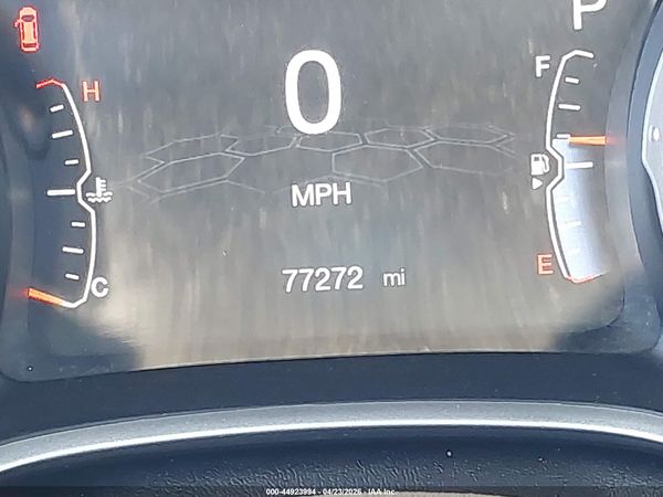 2019 JEEP COMPASS ALTITUDE FWD