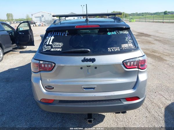 2019 JEEP COMPASS ALTITUDE FWD
