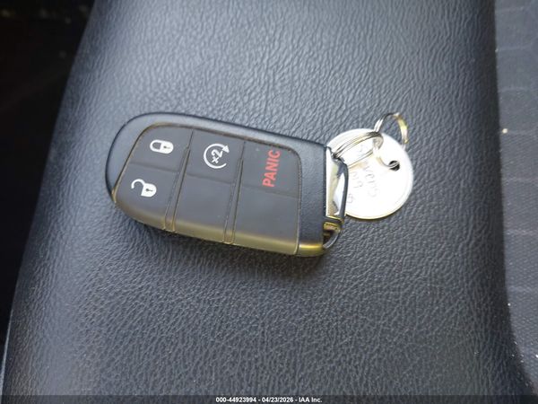 2019 JEEP COMPASS ALTITUDE FWD