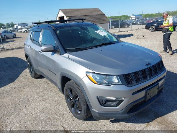 2019 JEEP COMPASS ALTITUDE FWD