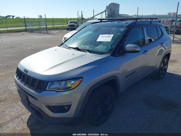 2019 JEEP COMPASS ALTITUDE FWD