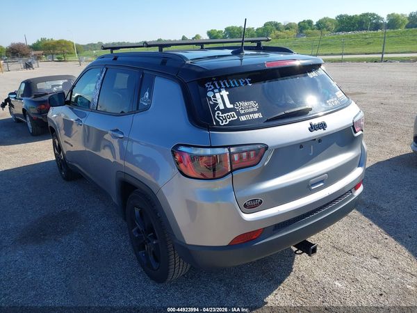 2019 JEEP COMPASS ALTITUDE FWD