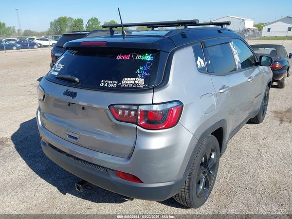 2019 JEEP COMPASS ALTITUDE FWD