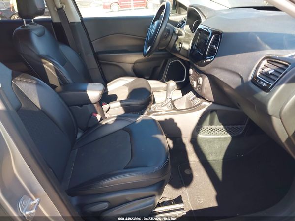 2019 JEEP COMPASS ALTITUDE FWD