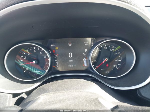 2019 JEEP COMPASS ALTITUDE FWD