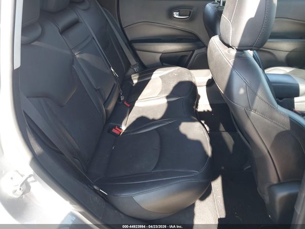2019 JEEP COMPASS ALTITUDE FWD