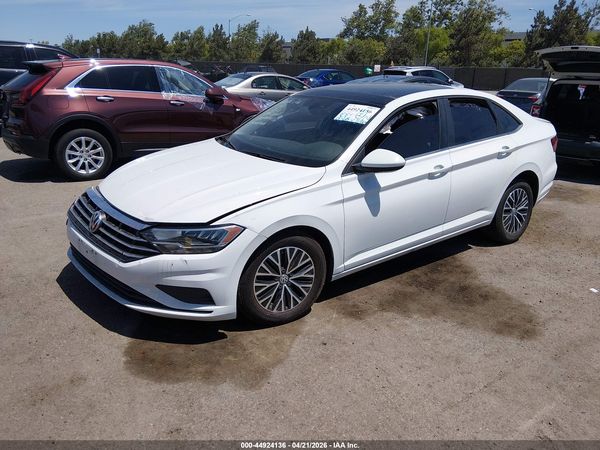 2019 VOLKSWAGEN JETTA — I2