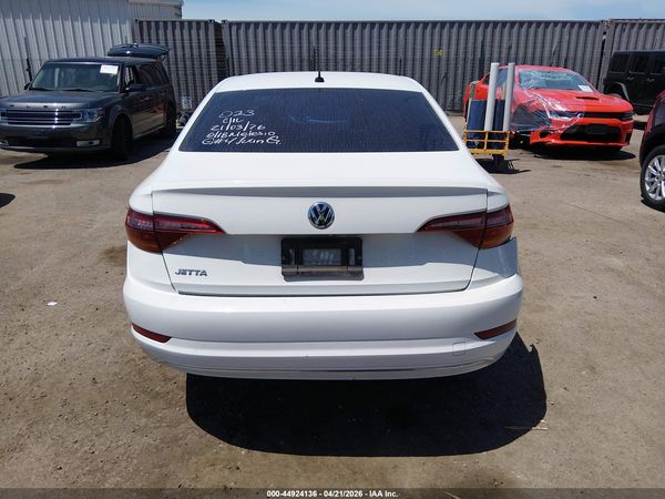 2019 VOLKSWAGEN JETTA — I119