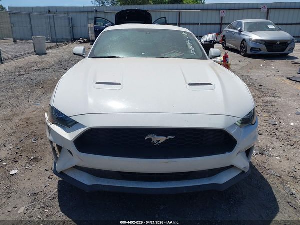 2020 FORD MUSTANG
