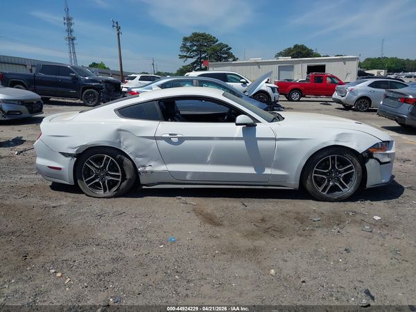 2020 FORD MUSTANG