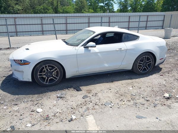 2020 FORD MUSTANG