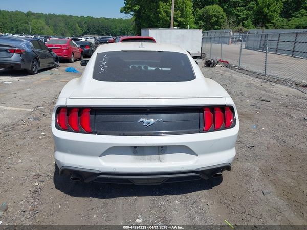 2020 FORD MUSTANG