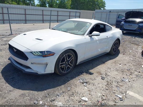 2020 FORD MUSTANG