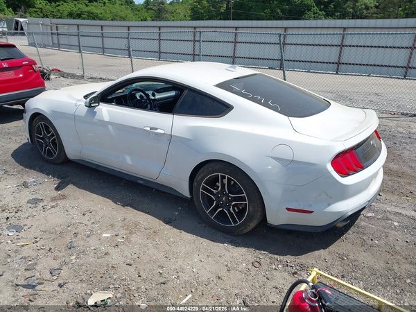 2020 FORD MUSTANG
