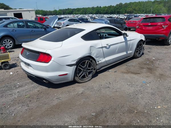 2020 FORD MUSTANG