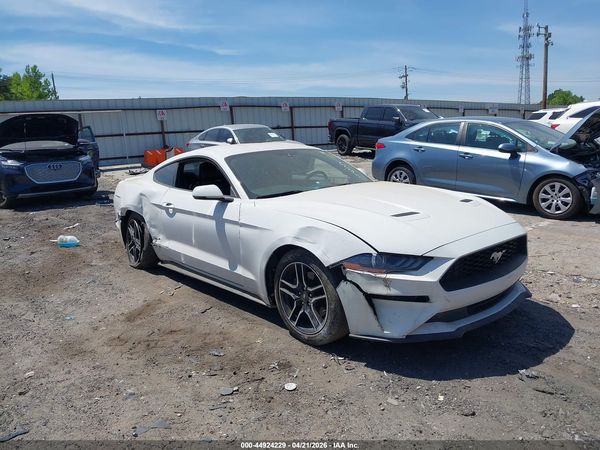 2020 FORD MUSTANG