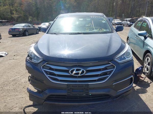 2018 HYUNDAI SANTA FE SPORT 2.4L