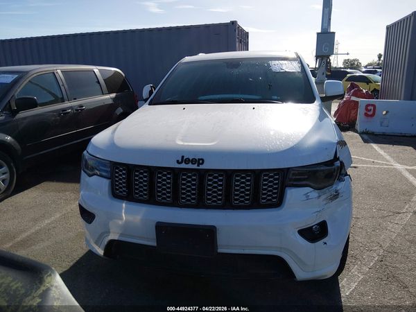 2022 JEEP GRAND CHEROKEE WK LAREDO X 4X4