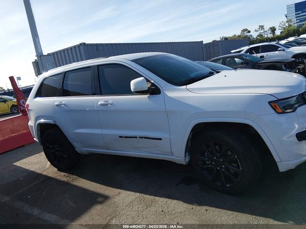 2022 JEEP GRAND CHEROKEE WK LAREDO X 4X4